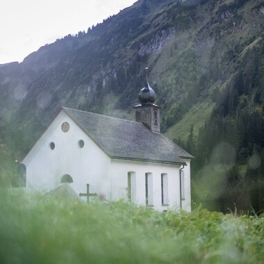 © Kleinwalsertal Tourismus eGen 