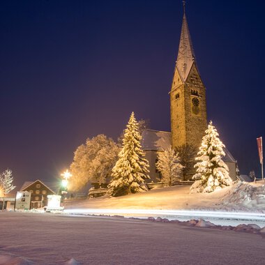 © Kleinwalsertal Tourismus eGen • Fotograf: Dominik Berchthold