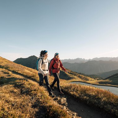 © Kleinwalsertal Tourismus eGen • Fotograf: Hannah Bichay