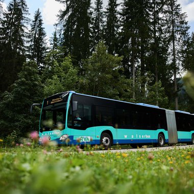 © Kleinwalsertal Tourismus eGen • Fotograf: Oliver Farys