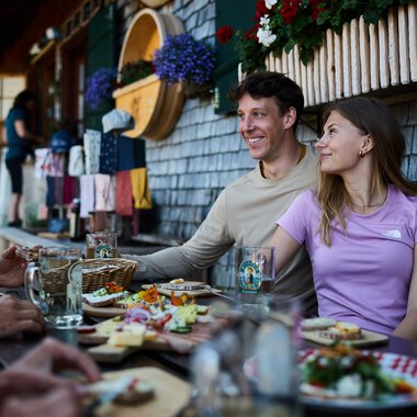 © Kleinwalsertal Tourismus eGen • Fotograf: Oliver Farys