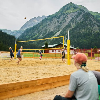 © Kleinwalsertal Tourismus eGen • Photographer: Oliver Farys