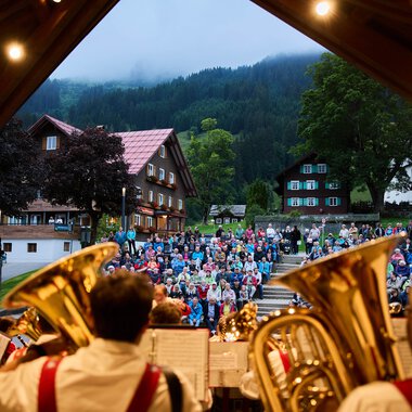© Kleinwalsertal Tourismus eGen • Photographer: Oliver Farys