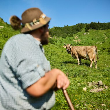 © Kleinwalsertal Tourismus eGen • Photographer: Oliver Farys
