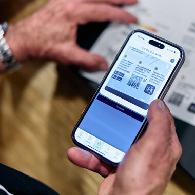 © Kleinwalsertal Tourismus eGen • Fotograf: Oliver Farys