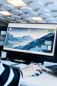 © Kleinwalsertal Tourismus eGen • Photographer: Oliver Farys