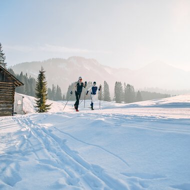 © Kleinwalsertal Tourismus eGen • Photographer: Oliver Farys