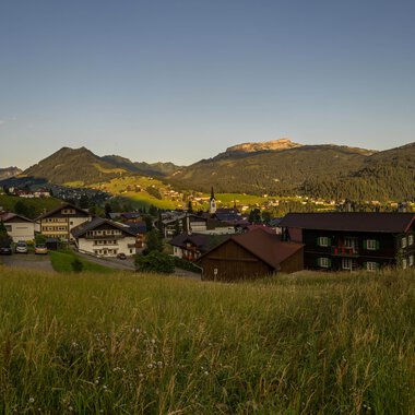 © Kleinwalsertal Tourismus eGen • Fotograf: Steffen Berschin 