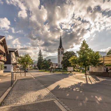 © Kleinwalsertal Tourismus eGen • Fotograf: Stefan Klauser 