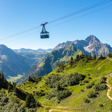 © Oberstdorf · Kleinwalsertal Bergbahnen