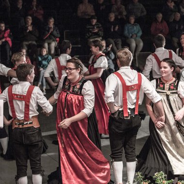 © Kleinwalsertal Tourismus eGen • Fotograf: Frank Drechsel