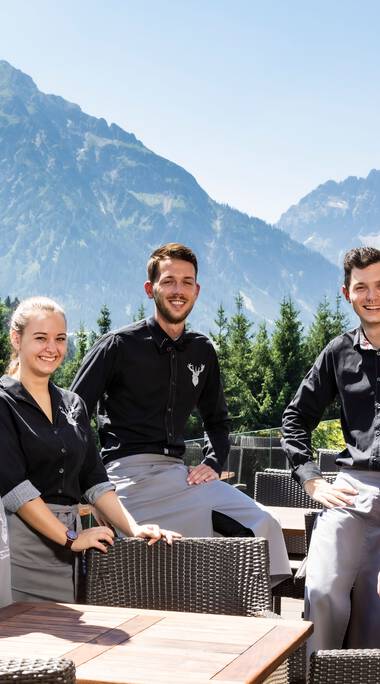 ©  Kleinwalsertal Tourismus eGen • Fotograf: Werner Krug