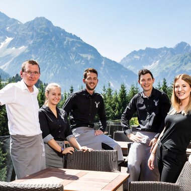 © Kleinwalsertal Tourismus eGen • Photographer: Werner Krug