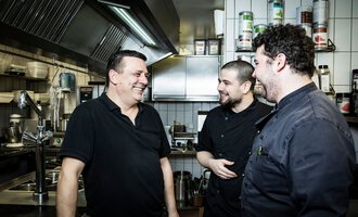 © Kleinwalsertal Tourismus eGen • Fotograf: Werner Krug