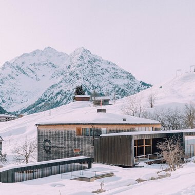 © Kleinwalsertal Tourismus eGen • Naturhotel Chesa Valisa 