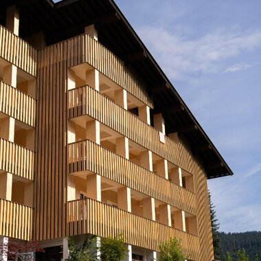 © Kleinwalsertal Tourismus eGen • Hotel Erlebach