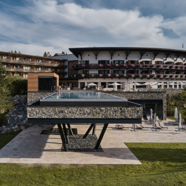 © Kleinwalsertal Tourismus eGen • Ifen Hotel