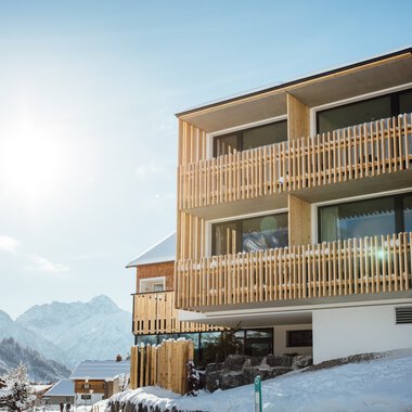 © Kleinwalsertal Tourismus eGen • Sonnenburg