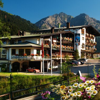 © Kleinwalsertal Tourismus eGen • Walserhof